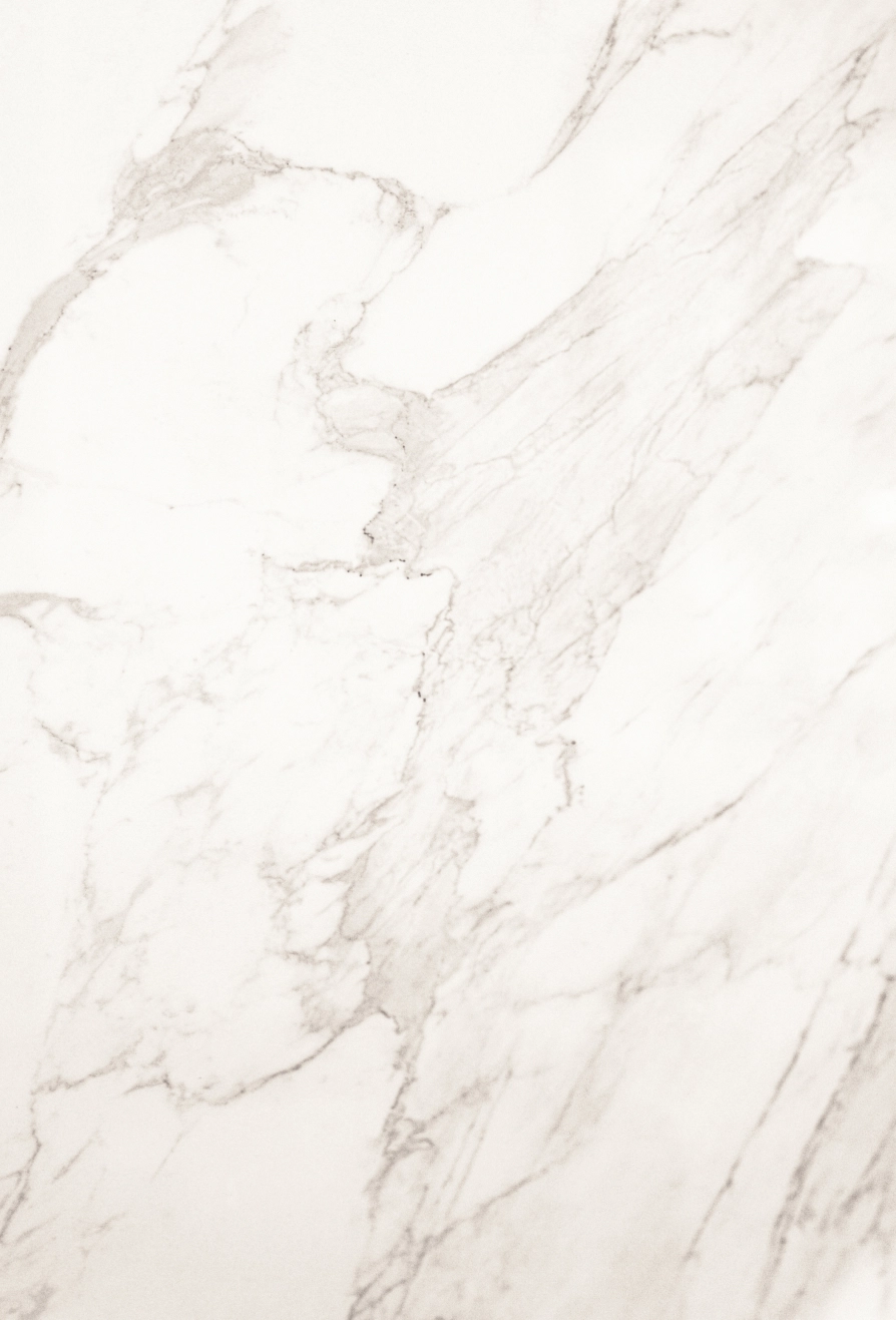 White marble texture with gray veining and natural stone pattern for elegant interior design